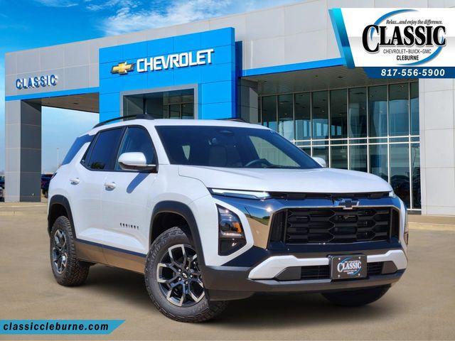 New 2026 Chevrolet Equinox ACTIV