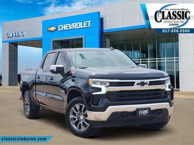New 2026 Chevrolet Silverado 1500 LT