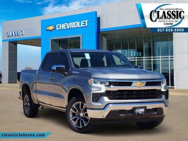 New 2026 Chevrolet Silverado 1500 LT