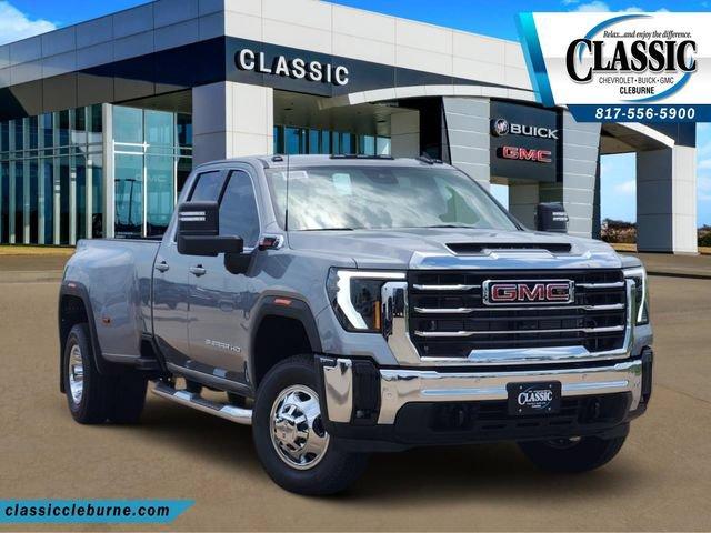 New 2026 GMC Sierra 3500 SLE