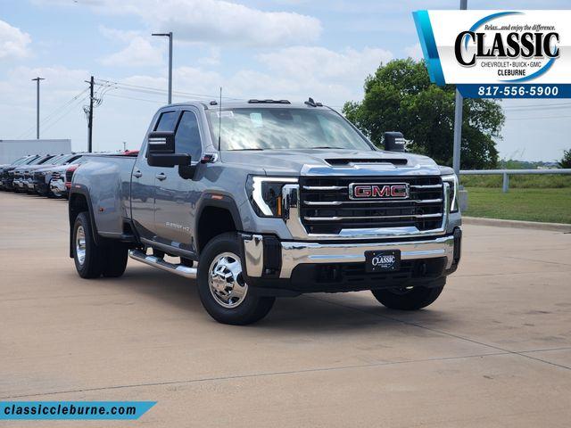 New 2026 GMC Sierra 3500 SLE