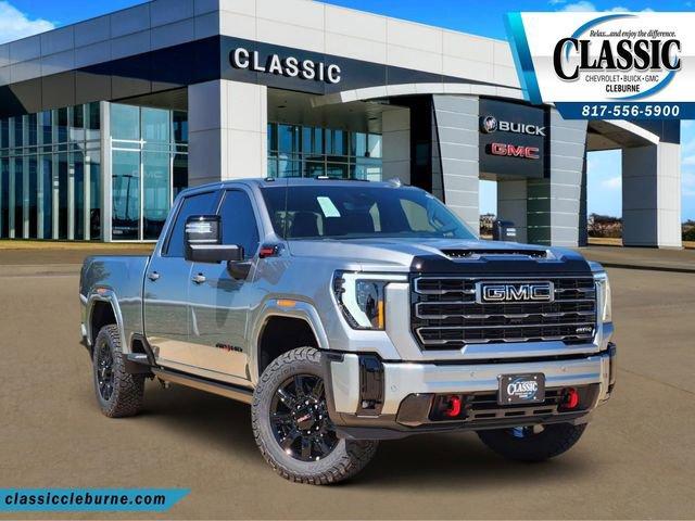 New 2026 GMC Sierra 2500 AT4