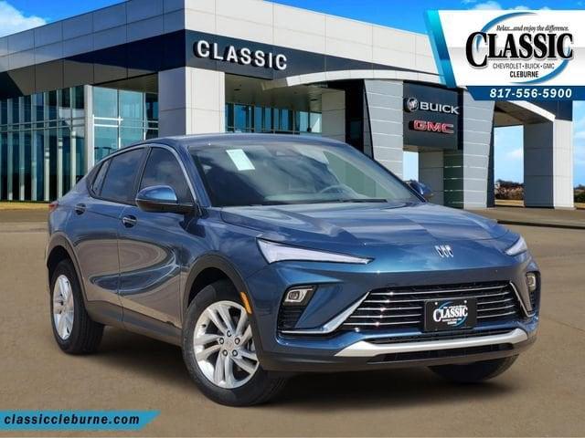 New 2026 Buick Envista Preferred