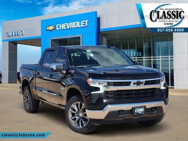 New 2026 Chevrolet Silverado 1500 LT