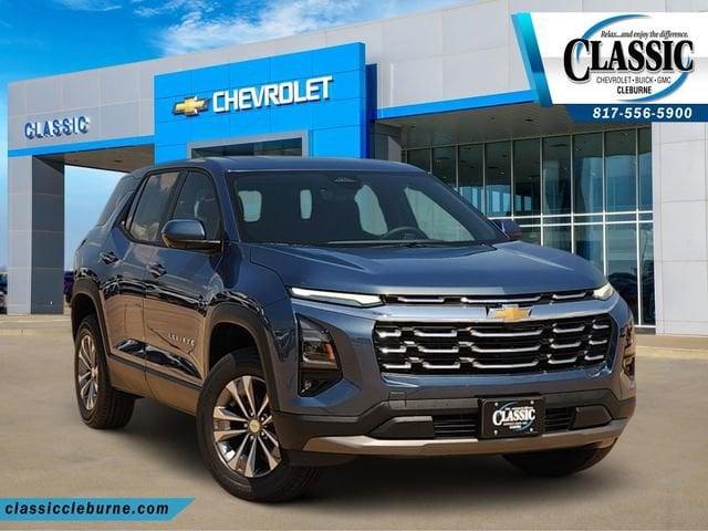 New 2026 Chevrolet Equinox LT