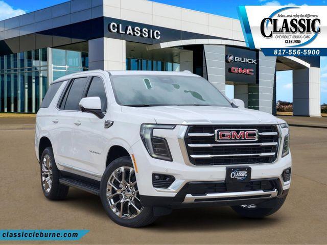 New 2026 GMC Yukon Elevation