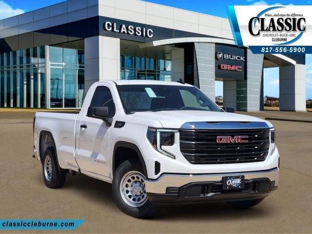 New 2026 GMC Sierra 1500 Pro