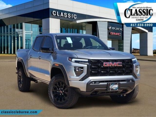 New 2026 GMC Canyon Elevation
