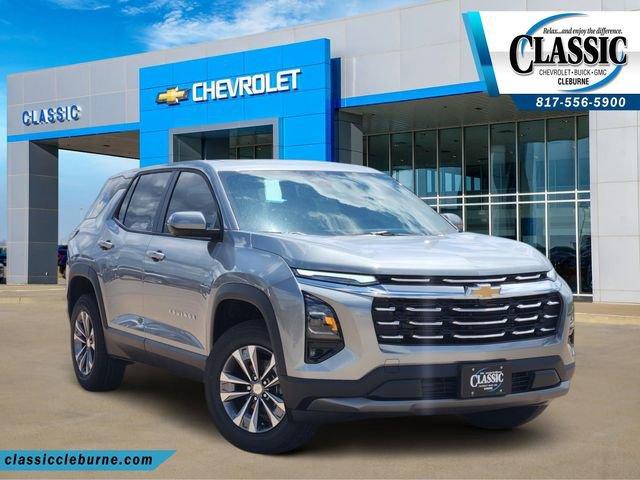 New 2026 Chevrolet Equinox LT