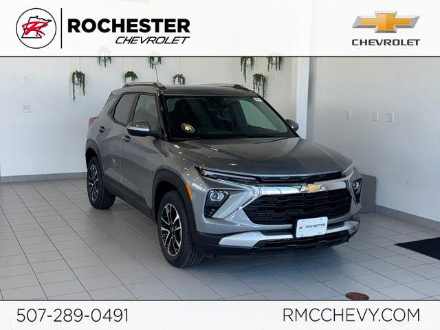 New 2026 Chevrolet Trailblazer LT