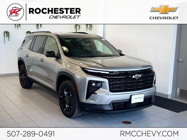 New 2026 Chevrolet Traverse LT