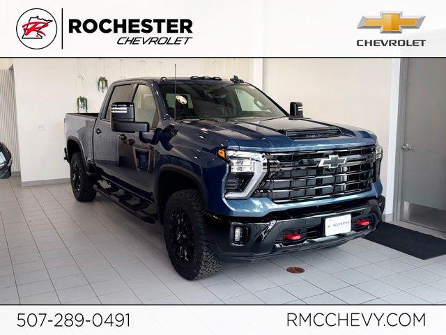 New 2026 Chevrolet Silverado 3500 LTZ