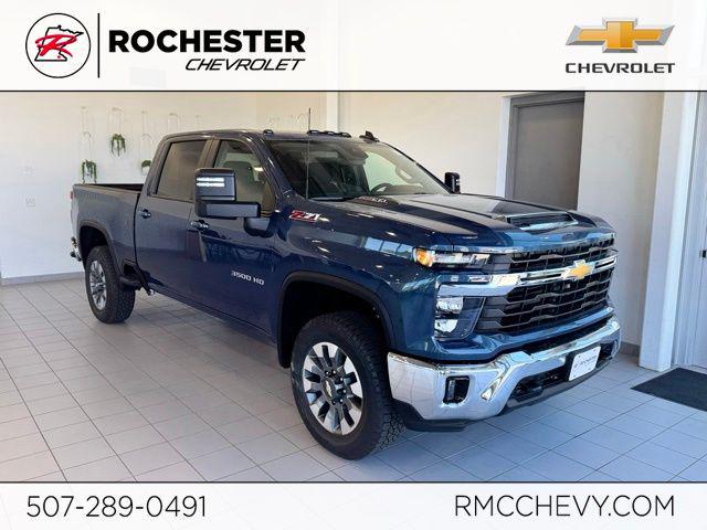 New 2026 Chevrolet Silverado 3500 LT