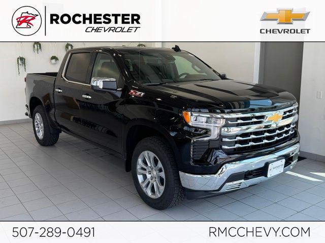 New 2026 Chevrolet Silverado 1500 LTZ