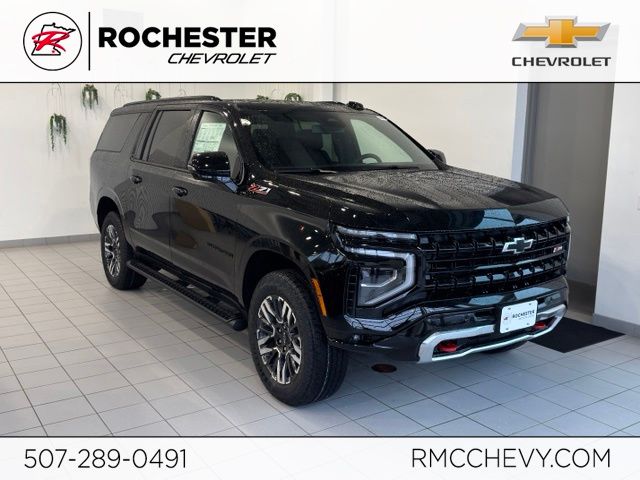 New 2026 Chevrolet Suburban Z71