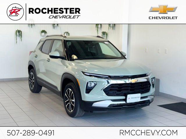 New 2026 Chevrolet Trailblazer LT