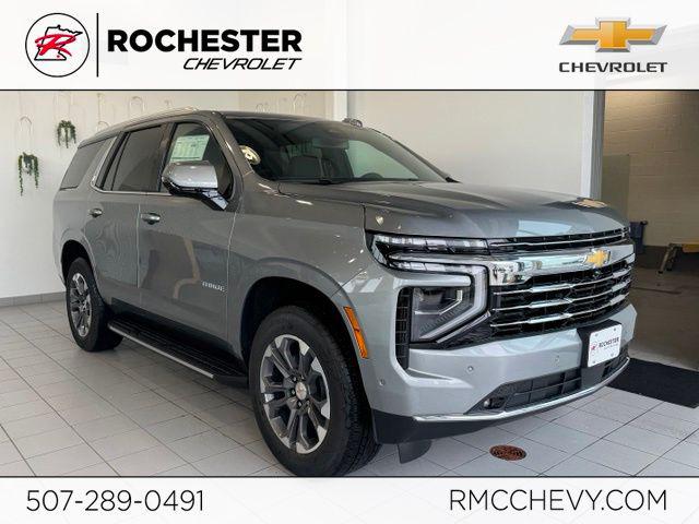 New 2026 Chevrolet Tahoe LT