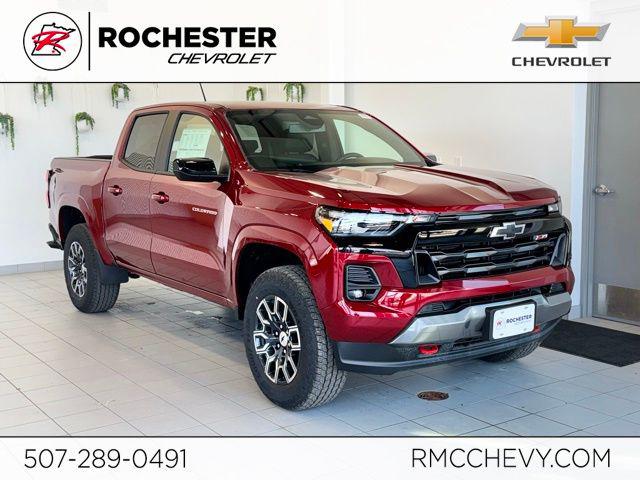 New 2026 Chevrolet Colorado Z71