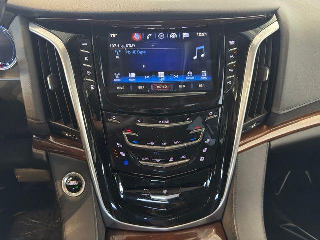 2020 Cadillac ESCALADE PREMIUM LUXURY photo 19