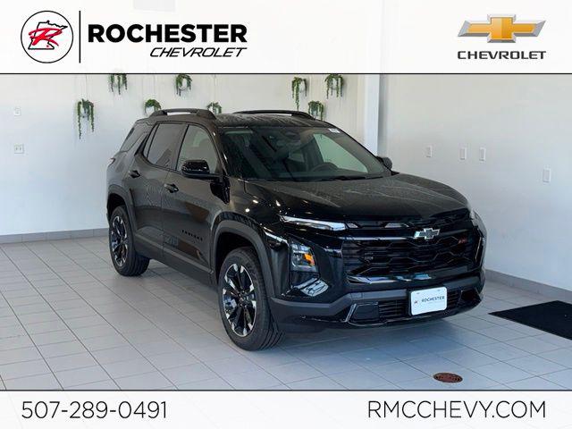 New 2027 Chevrolet Equinox AWD RS