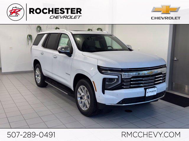 New 2026 Chevrolet Tahoe Premier