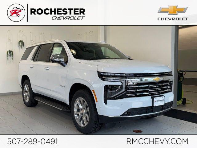 New 2026 Chevrolet Tahoe Premier