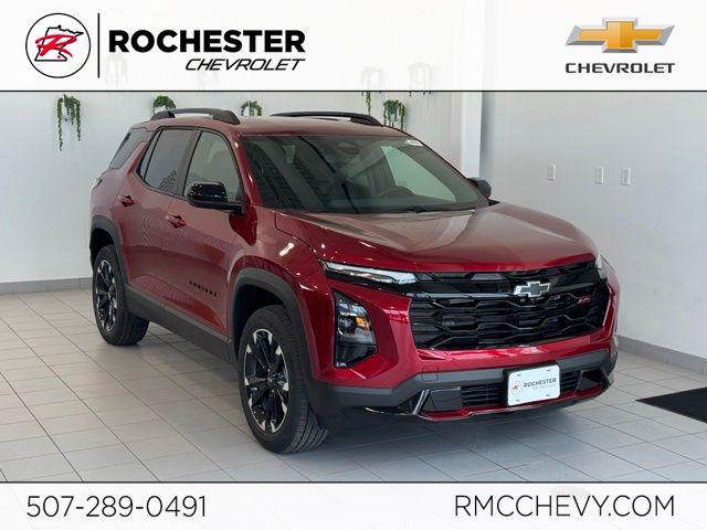 New 2027 Chevrolet Equinox AWD RS