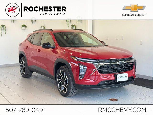 New 2026 Chevrolet Trax FWD 2RS