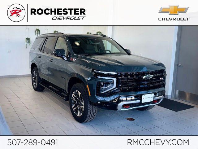 New 2026 Chevrolet Tahoe 4WD Z71