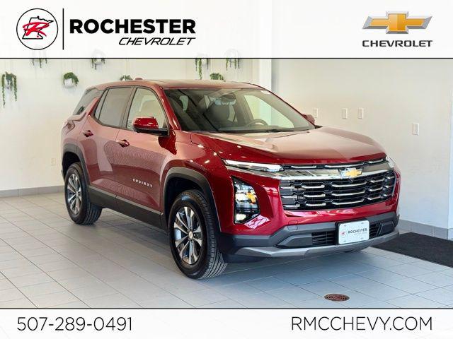 New 2026 Chevrolet Equinox 1LT