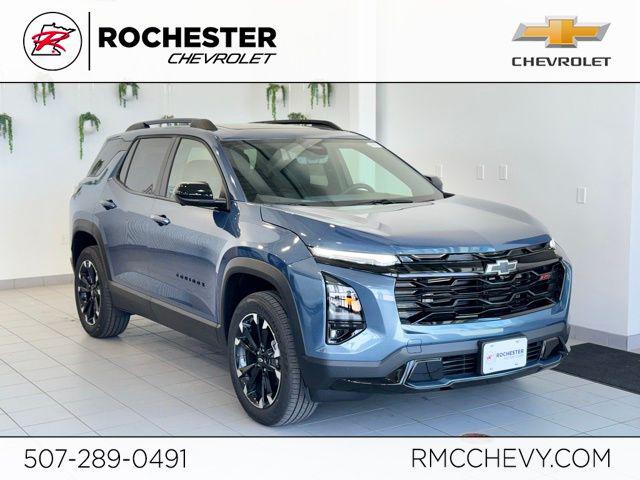 New 2026 Chevrolet Equinox AWD RS