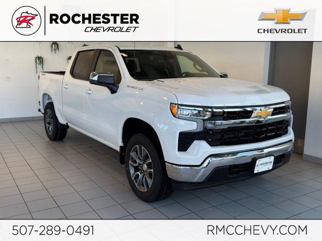 New 2026 Chevrolet Silverado 1500 LT