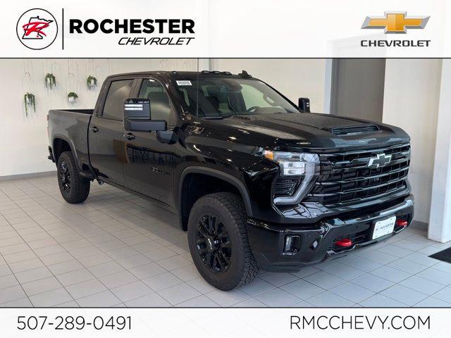 New 2026 Chevrolet Silverado 3500 LT