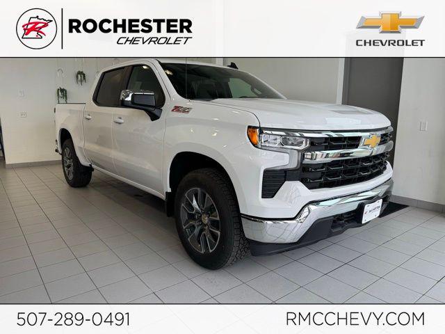New 2026 Chevrolet Silverado 1500 LT