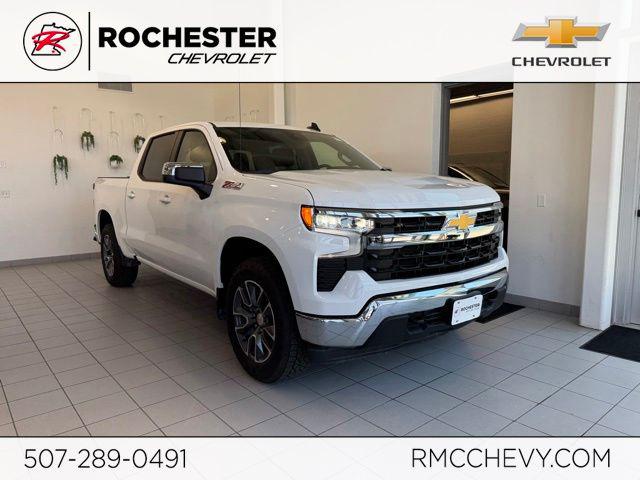 New 2026 Chevrolet Silverado 1500 LT
