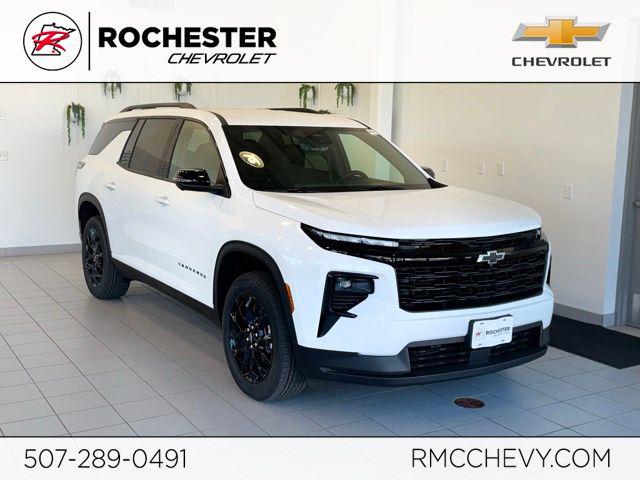 New 2026 Chevrolet Traverse LT