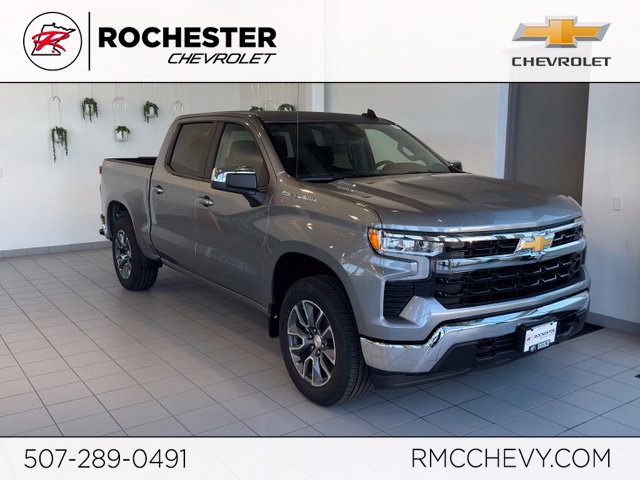 New 2026 Chevrolet Silverado 1500 LT