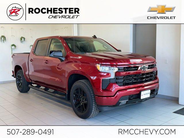 New 2026 Chevrolet Silverado 1500 RST