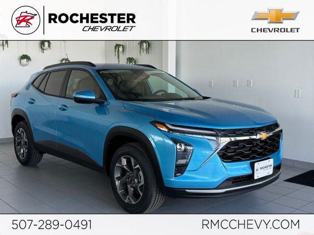 New 2026 Chevrolet Trax LT