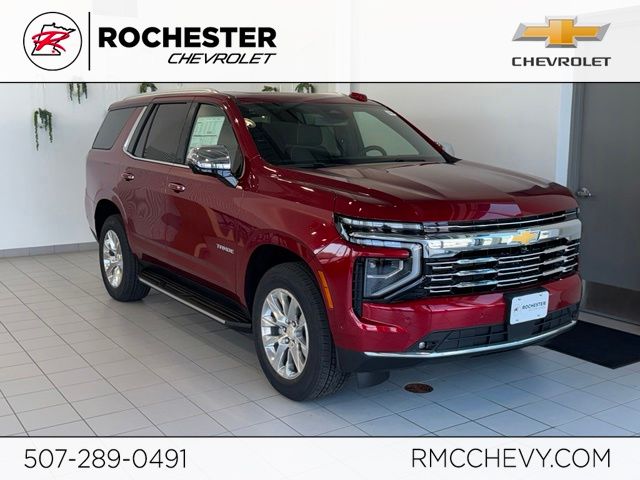 New 2026 Chevrolet Tahoe Premier