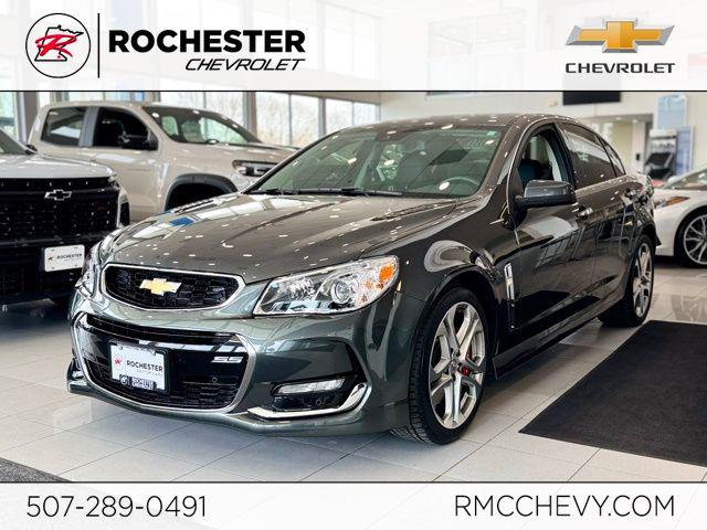 2017 Chevrolet SS