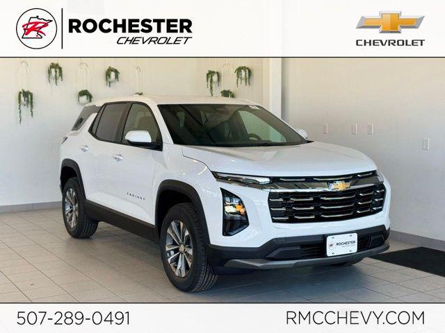 New 2026 Chevrolet Equinox 1LT