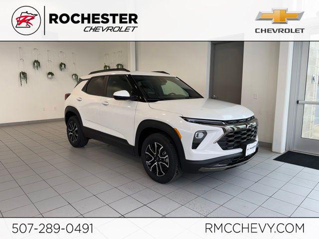 New 2026 Chevrolet Trailblazer ACTIV