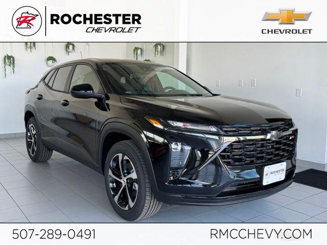 New 2026 Chevrolet Trax FWD 1RS