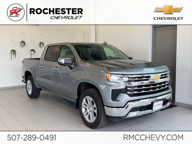 New 2026 Chevrolet Silverado 1500 LTZ