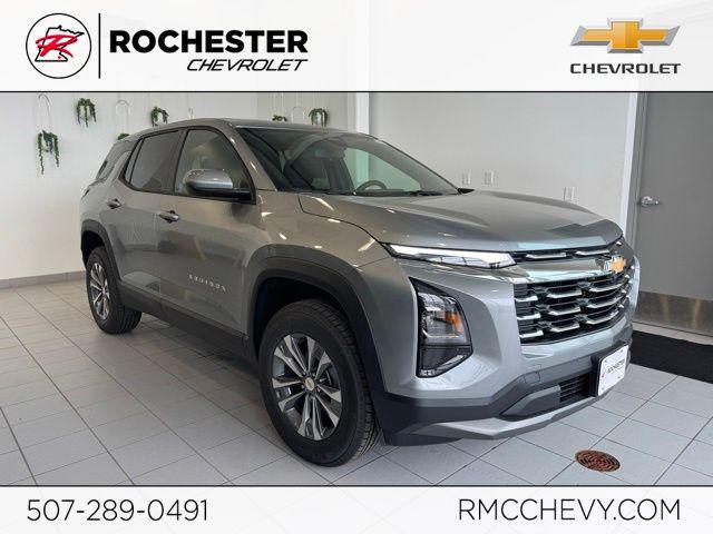 New 2026 Chevrolet Equinox 1LT
