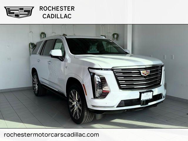 New 2026 Cadillac Escalade Sport Platinum
