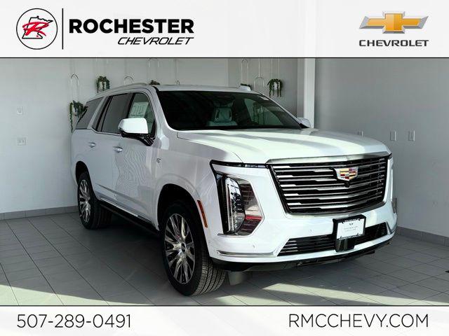New 2026 Cadillac Escalade Sport Platinum