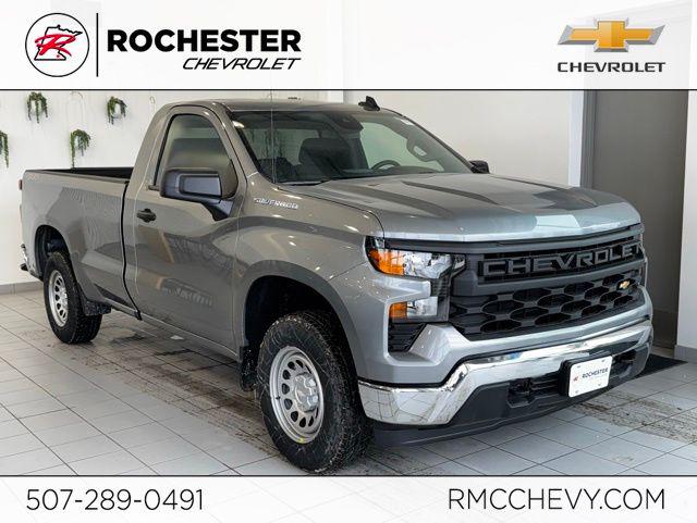 New 2026 Chevrolet Silverado 1500 Base