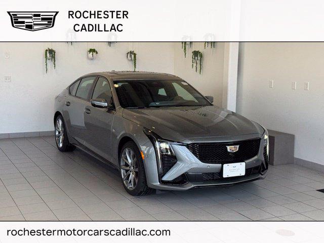 New 2026 Cadillac CT5 Sport
